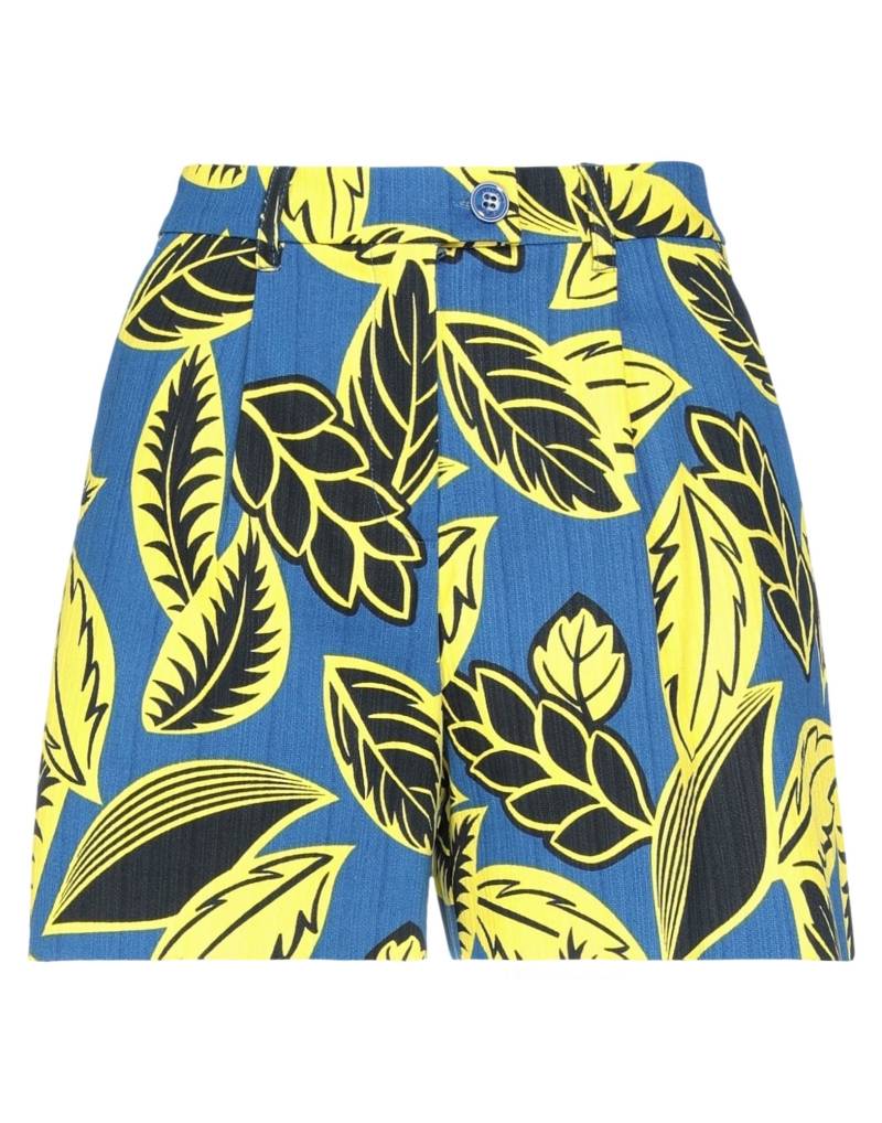 BOUTIQUE MOSCHINO Shorts & Bermudashorts Damen Nachtblau von BOUTIQUE MOSCHINO