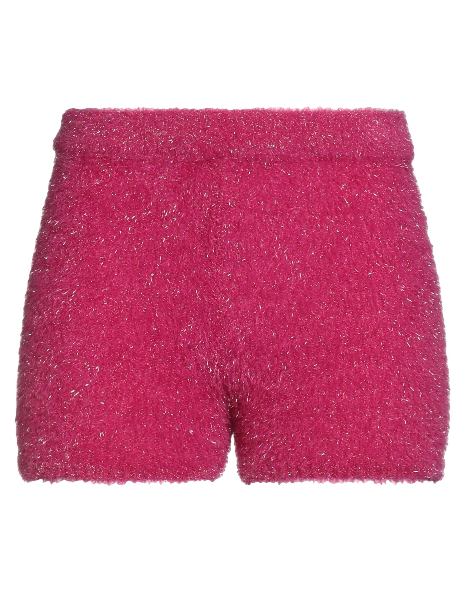 BOUTIQUE MOSCHINO Shorts & Bermudashorts Damen Fuchsia von BOUTIQUE MOSCHINO