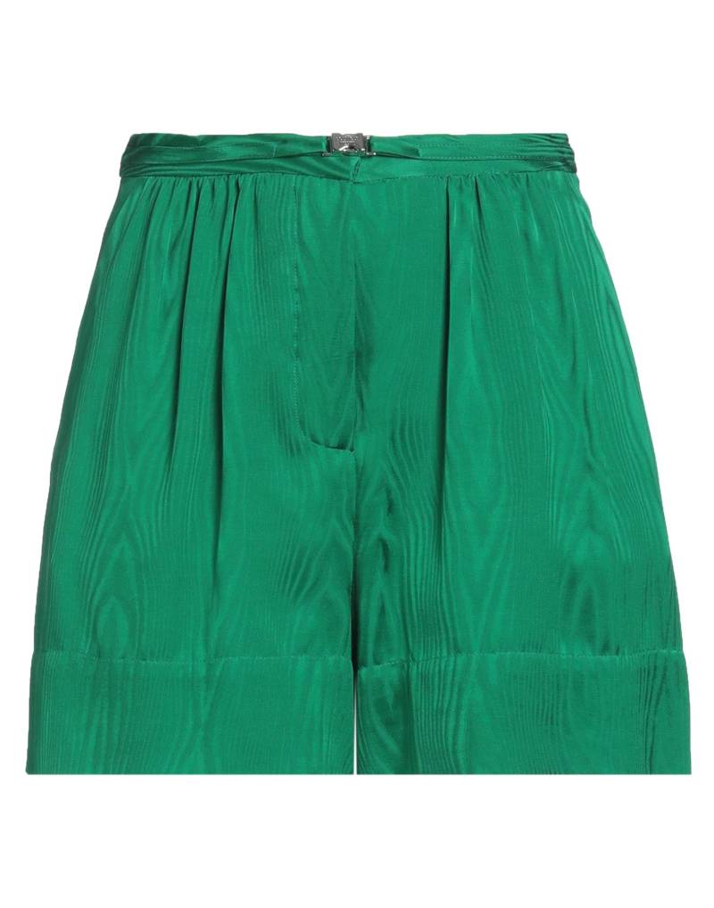 BOUTIQUE MOSCHINO Shorts & Bermudashorts Damen Grün von BOUTIQUE MOSCHINO