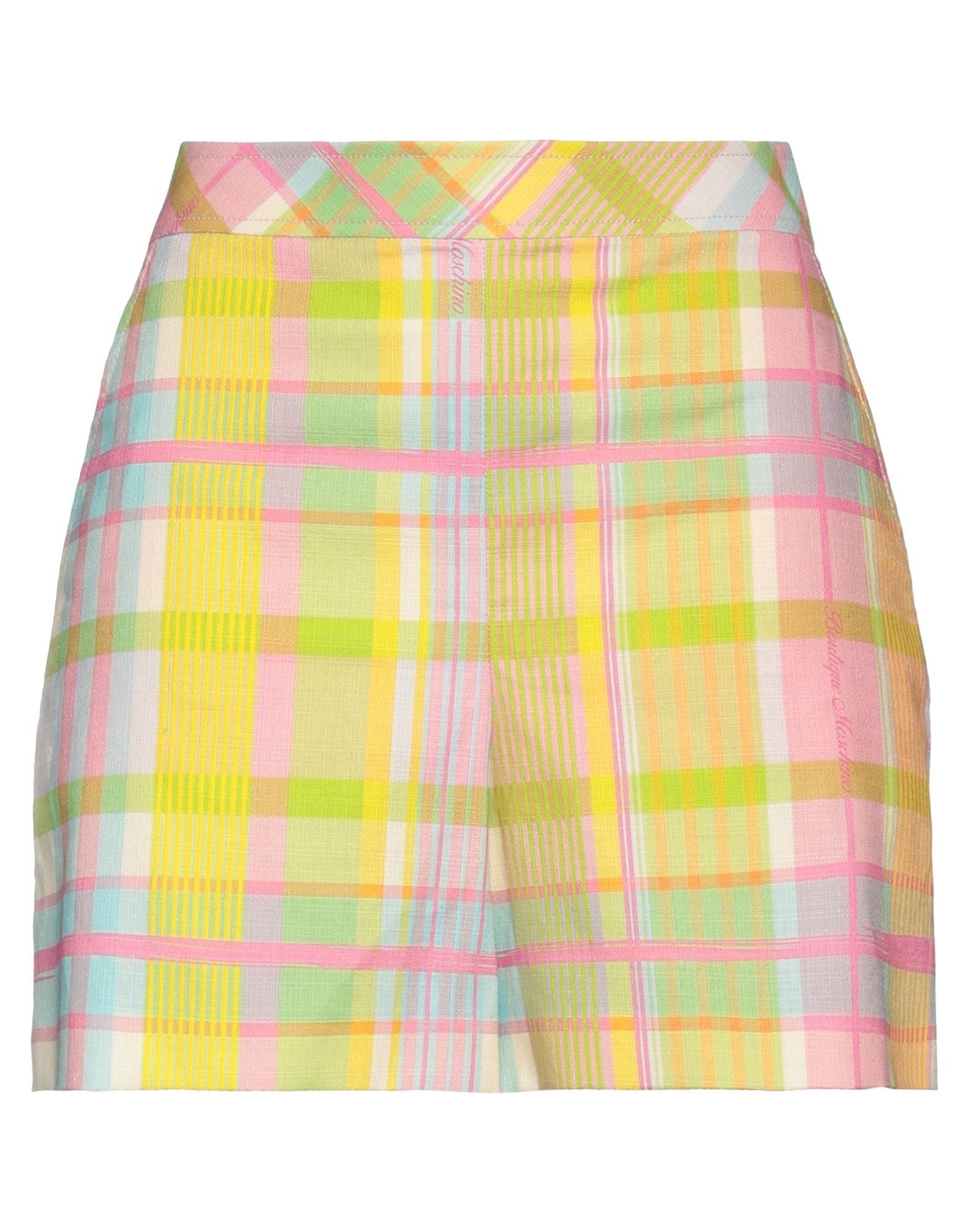 BOUTIQUE MOSCHINO Shorts & Bermudashorts Damen Hellgrün von BOUTIQUE MOSCHINO