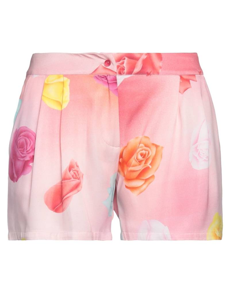 BOUTIQUE MOSCHINO Shorts & Bermudashorts Damen Hellrosa von BOUTIQUE MOSCHINO