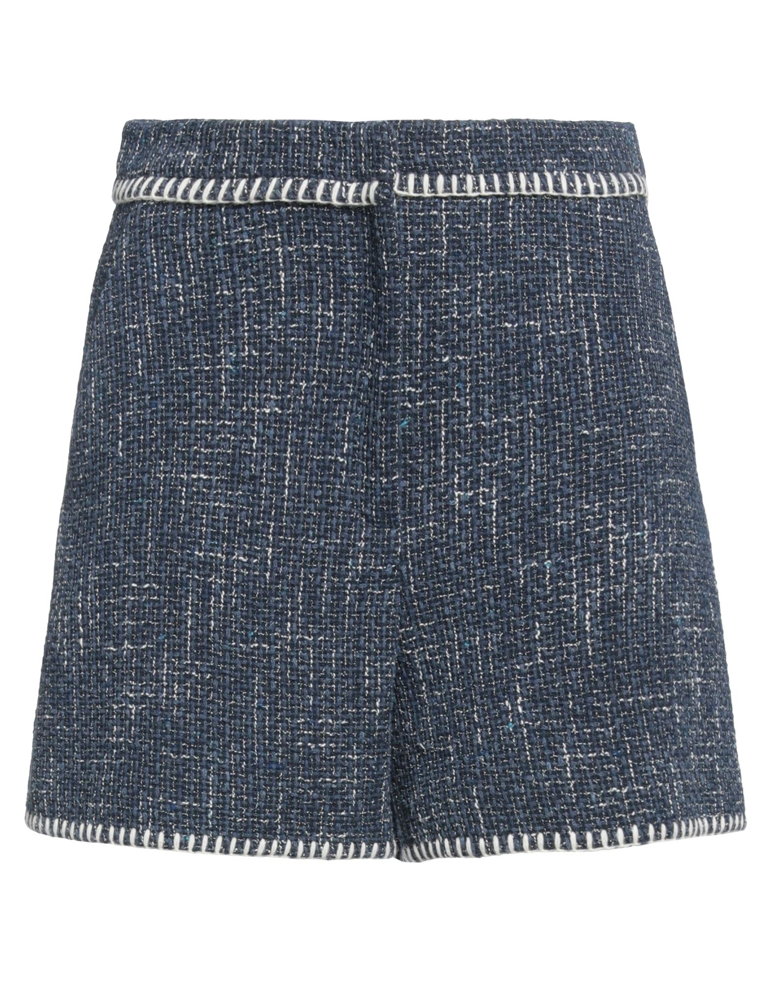 BOUTIQUE MOSCHINO Shorts & Bermudashorts Damen Marineblau von BOUTIQUE MOSCHINO