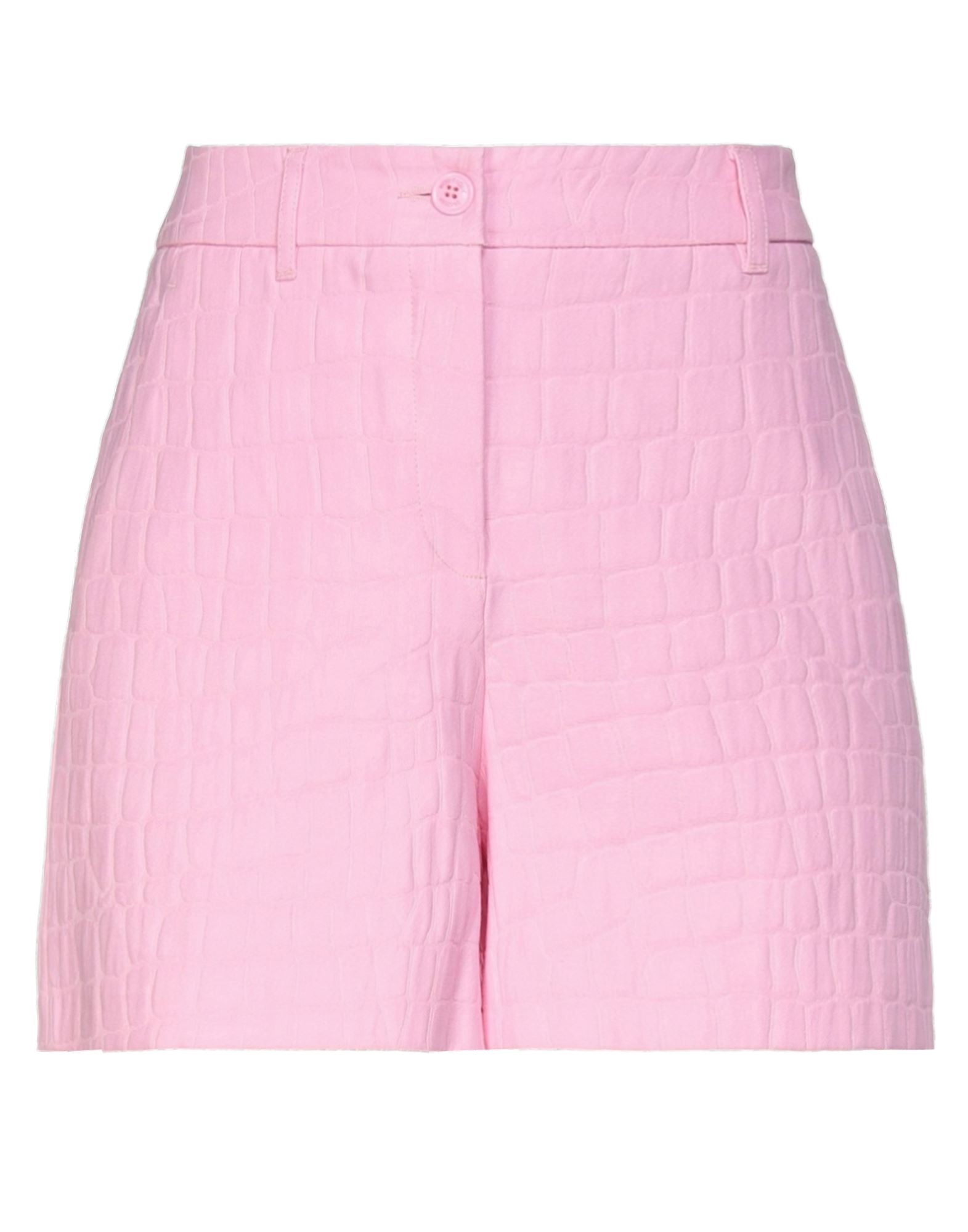 BOUTIQUE MOSCHINO Shorts & Bermudashorts Damen Rosa von BOUTIQUE MOSCHINO