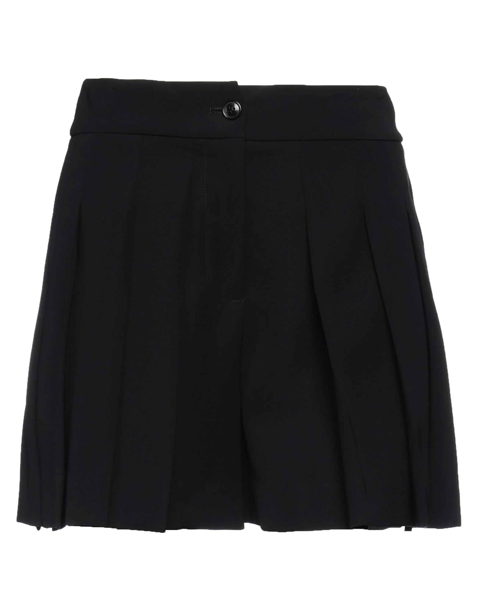 BOUTIQUE MOSCHINO Shorts & Bermudashorts Damen Schwarz von BOUTIQUE MOSCHINO