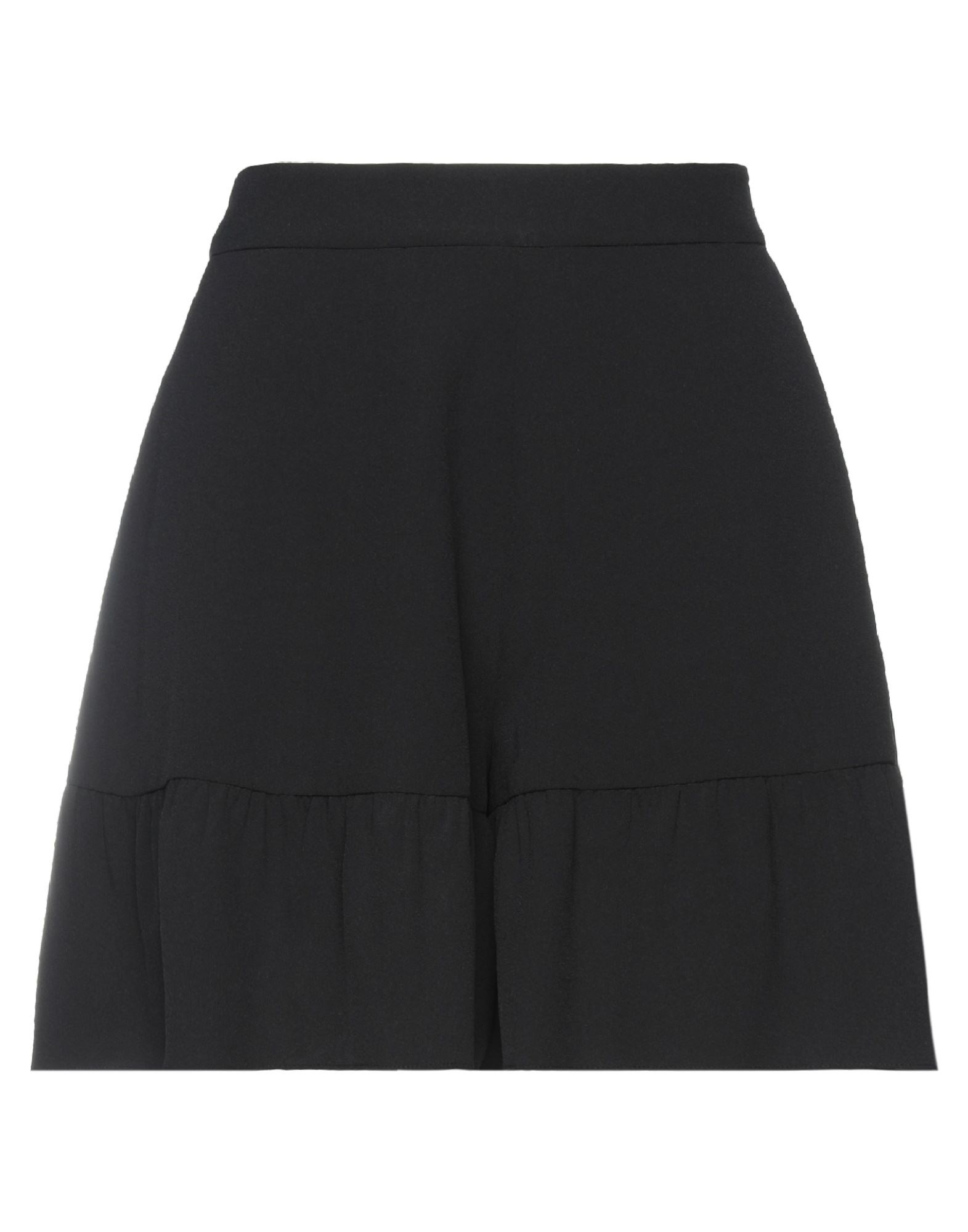 BOUTIQUE MOSCHINO Shorts & Bermudashorts Damen Schwarz von BOUTIQUE MOSCHINO