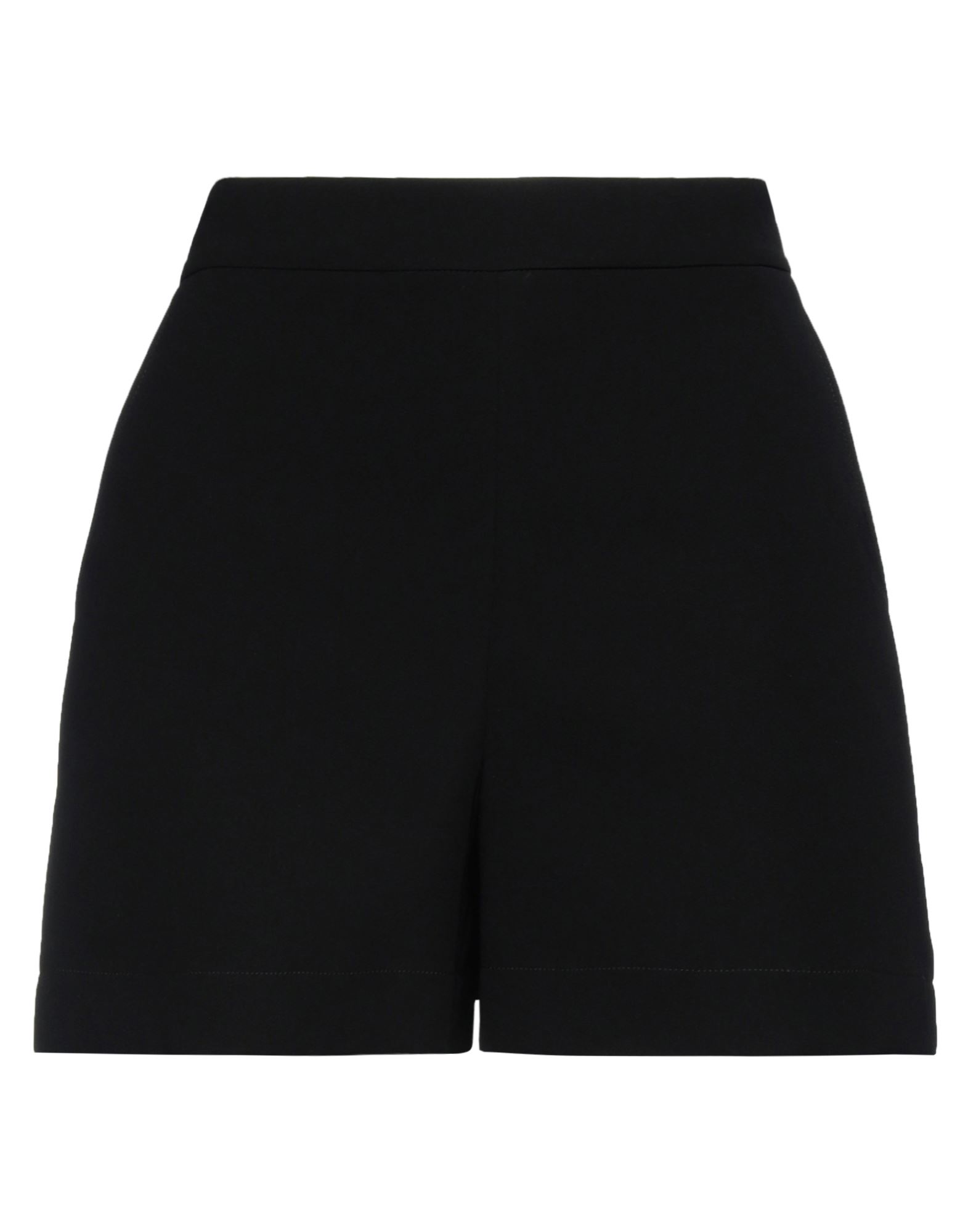 BOUTIQUE MOSCHINO Shorts & Bermudashorts Damen Schwarz von BOUTIQUE MOSCHINO