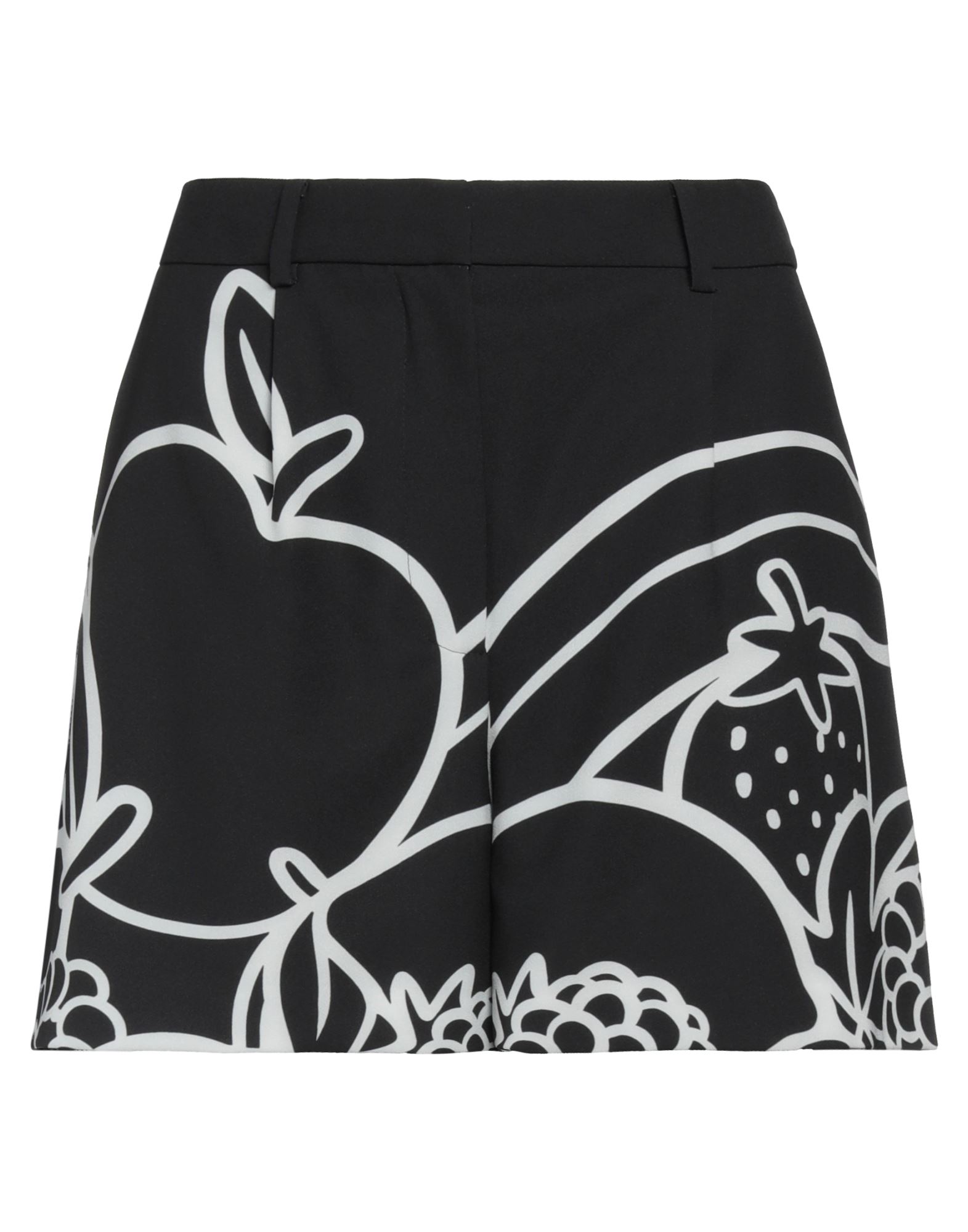 BOUTIQUE MOSCHINO Shorts & Bermudashorts Damen Schwarz von BOUTIQUE MOSCHINO