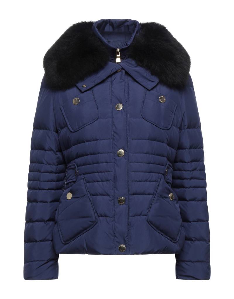 BOUTIQUE MOSCHINO Pufferjacke & Daunenjacke Damen Dunkelviolett von BOUTIQUE MOSCHINO
