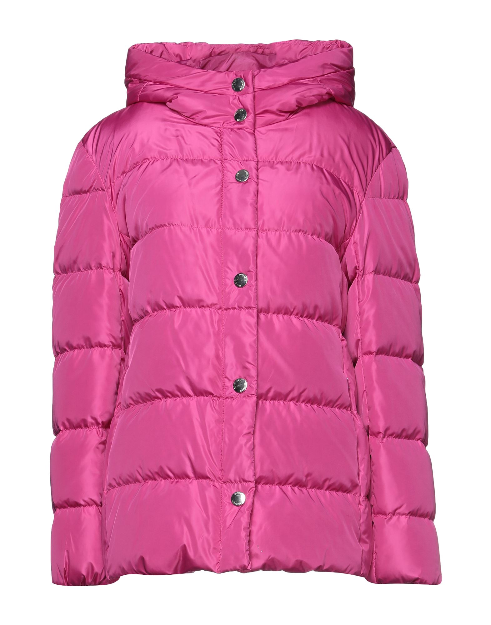 BOUTIQUE MOSCHINO Pufferjacke & Daunenjacke Damen Purpur von BOUTIQUE MOSCHINO