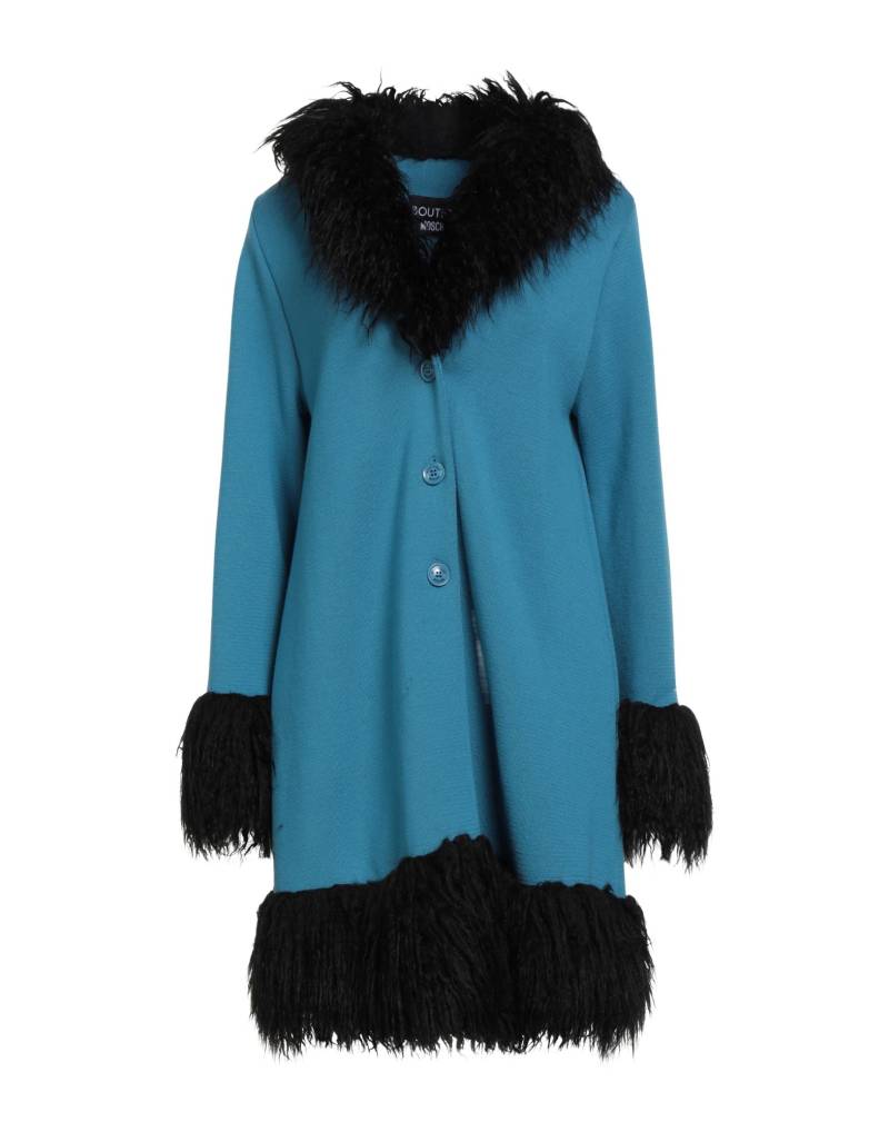 BOUTIQUE MOSCHINO Strickjacke Damen Azurblau von BOUTIQUE MOSCHINO