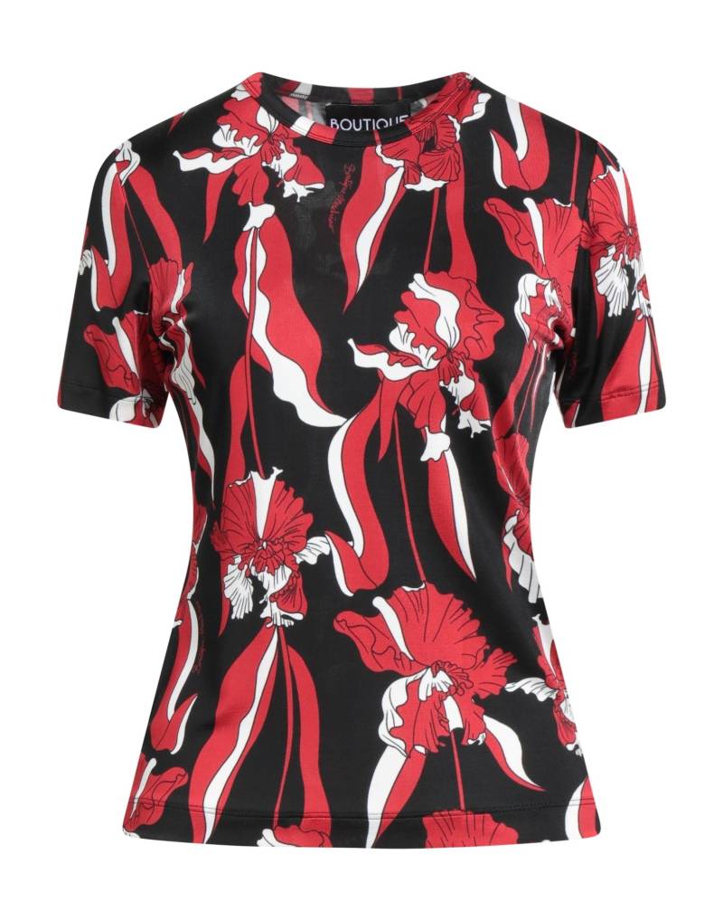 BOUTIQUE MOSCHINO T-shirts Damen Rot von BOUTIQUE MOSCHINO
