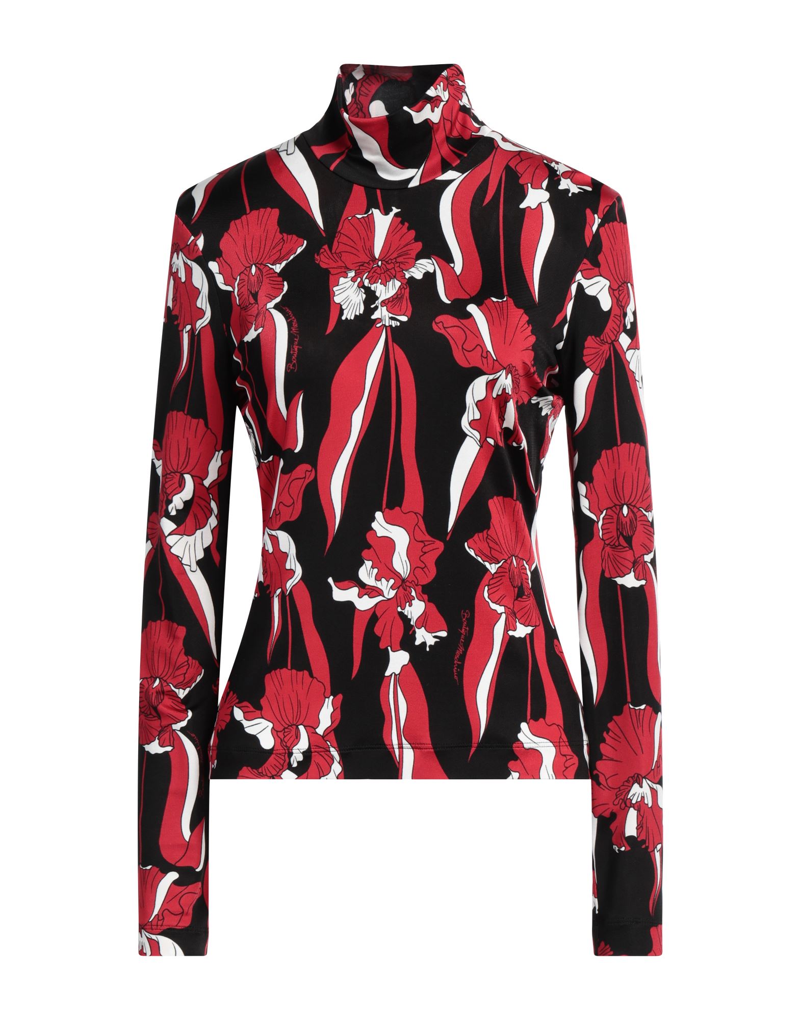 BOUTIQUE MOSCHINO T-shirts Damen Rot BOUTIQUE MOSCHINO T-shirts Damen Rot von BOUTIQUE MOSCHINO