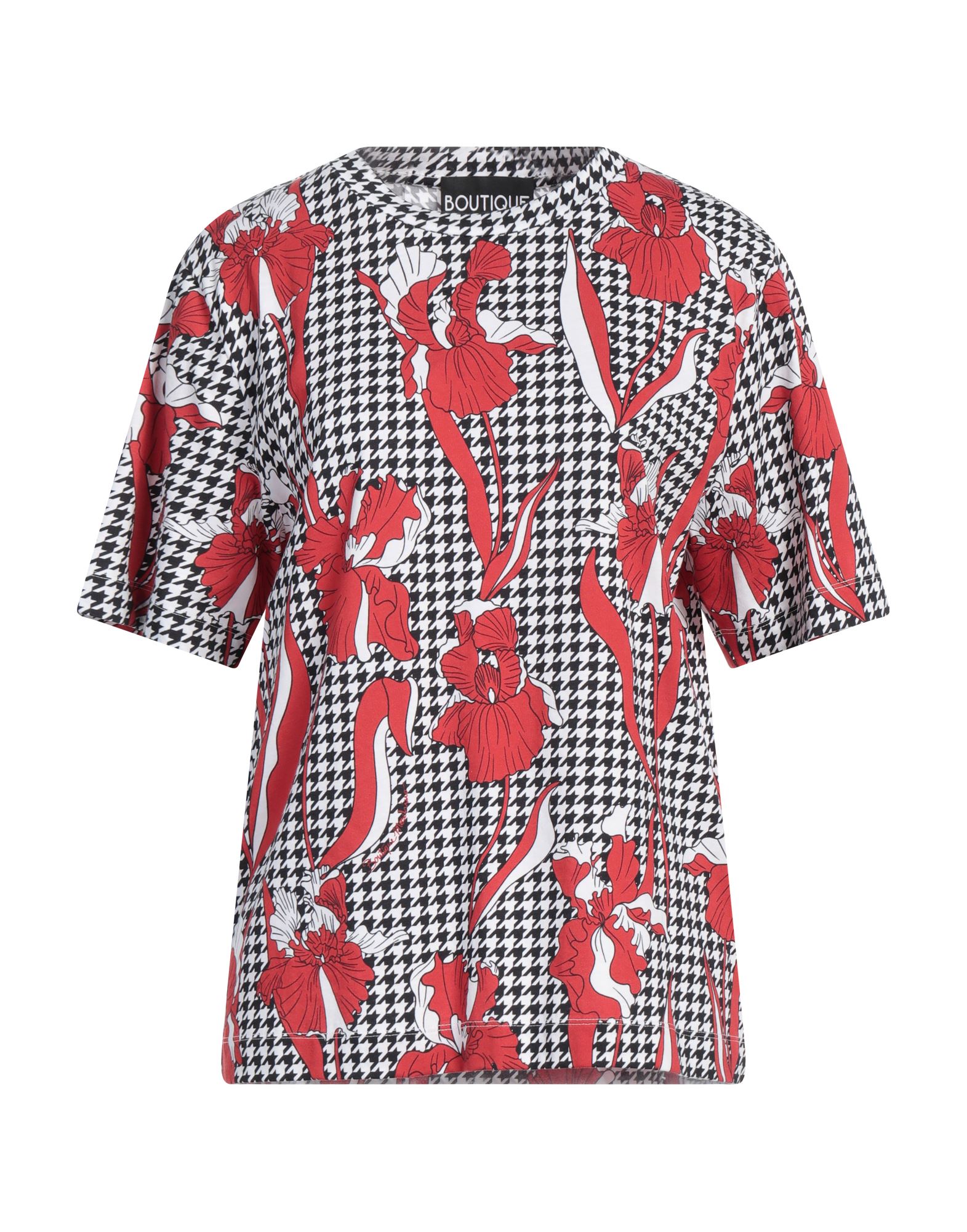 BOUTIQUE MOSCHINO T-shirts Damen Weiß BOUTIQUE MOSCHINO T-shirts Damen Weiß von BOUTIQUE MOSCHINO