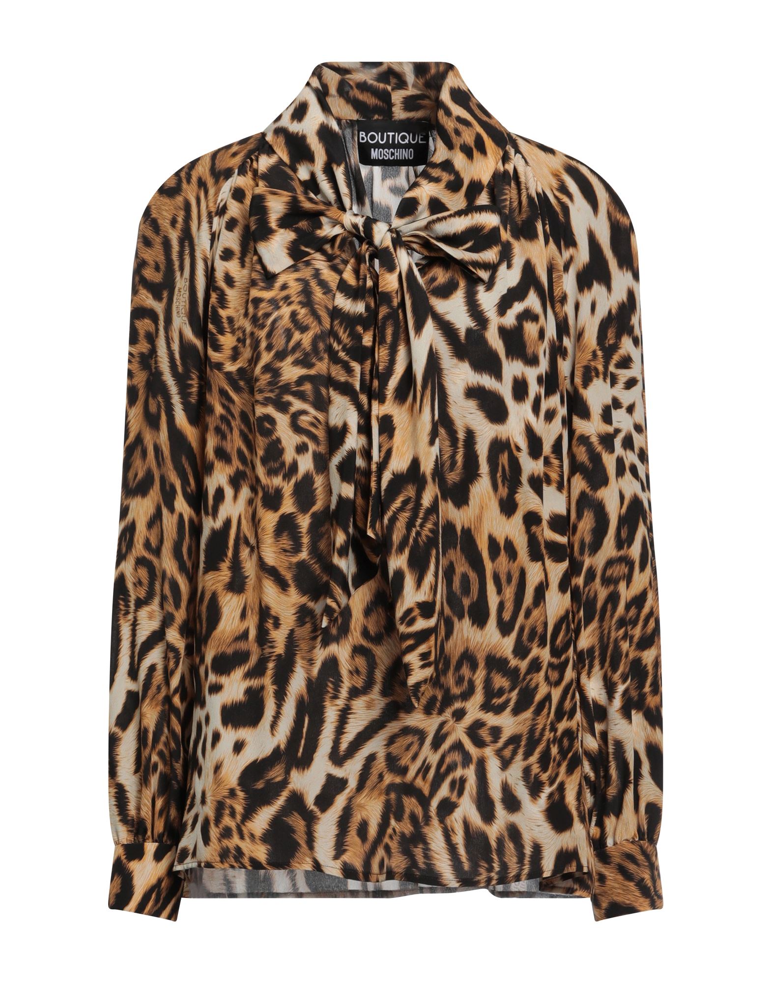 BOUTIQUE MOSCHINO Top Damen Beige von BOUTIQUE MOSCHINO