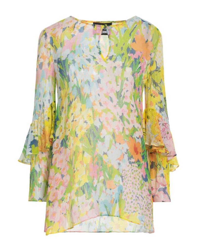 BOUTIQUE MOSCHINO Top Damen Gelb von BOUTIQUE MOSCHINO