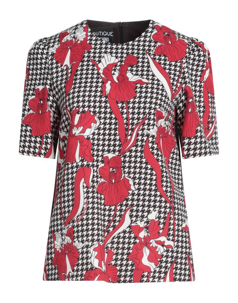 BOUTIQUE MOSCHINO Top Damen Rot von BOUTIQUE MOSCHINO