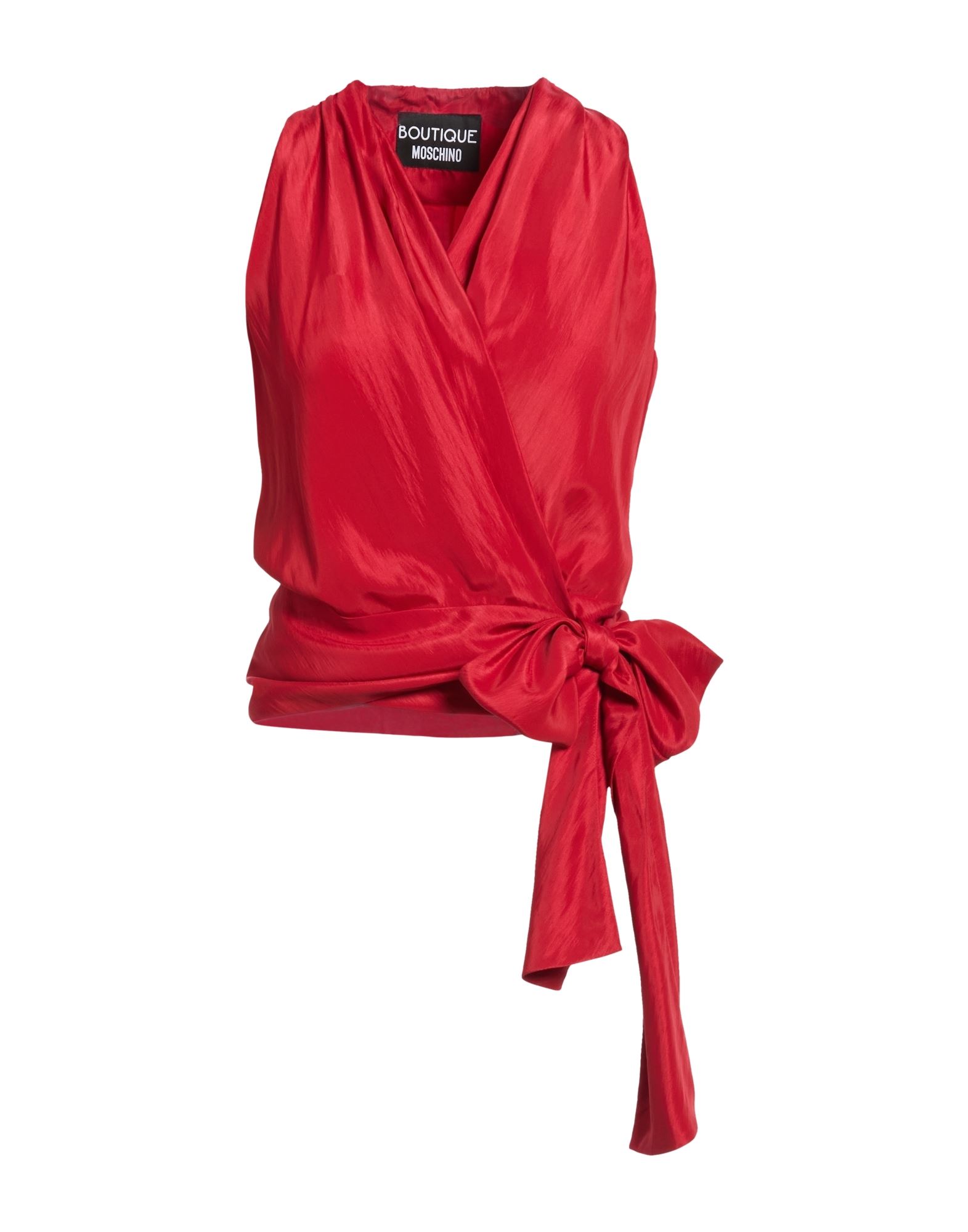 BOUTIQUE MOSCHINO Top Damen Rot von BOUTIQUE MOSCHINO