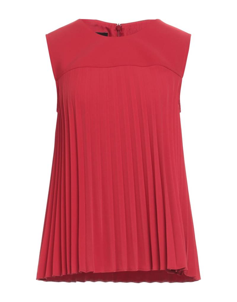 BOUTIQUE MOSCHINO Top Damen Rot von BOUTIQUE MOSCHINO