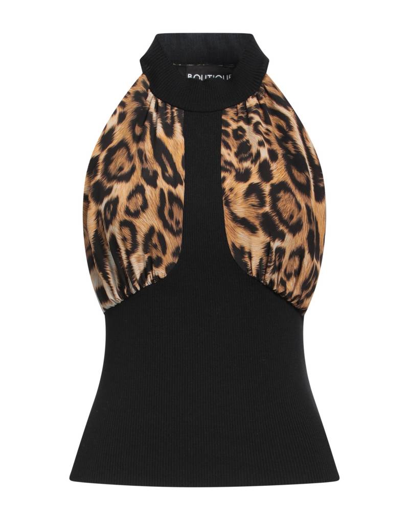 BOUTIQUE MOSCHINO Top Damen Schwarz von BOUTIQUE MOSCHINO