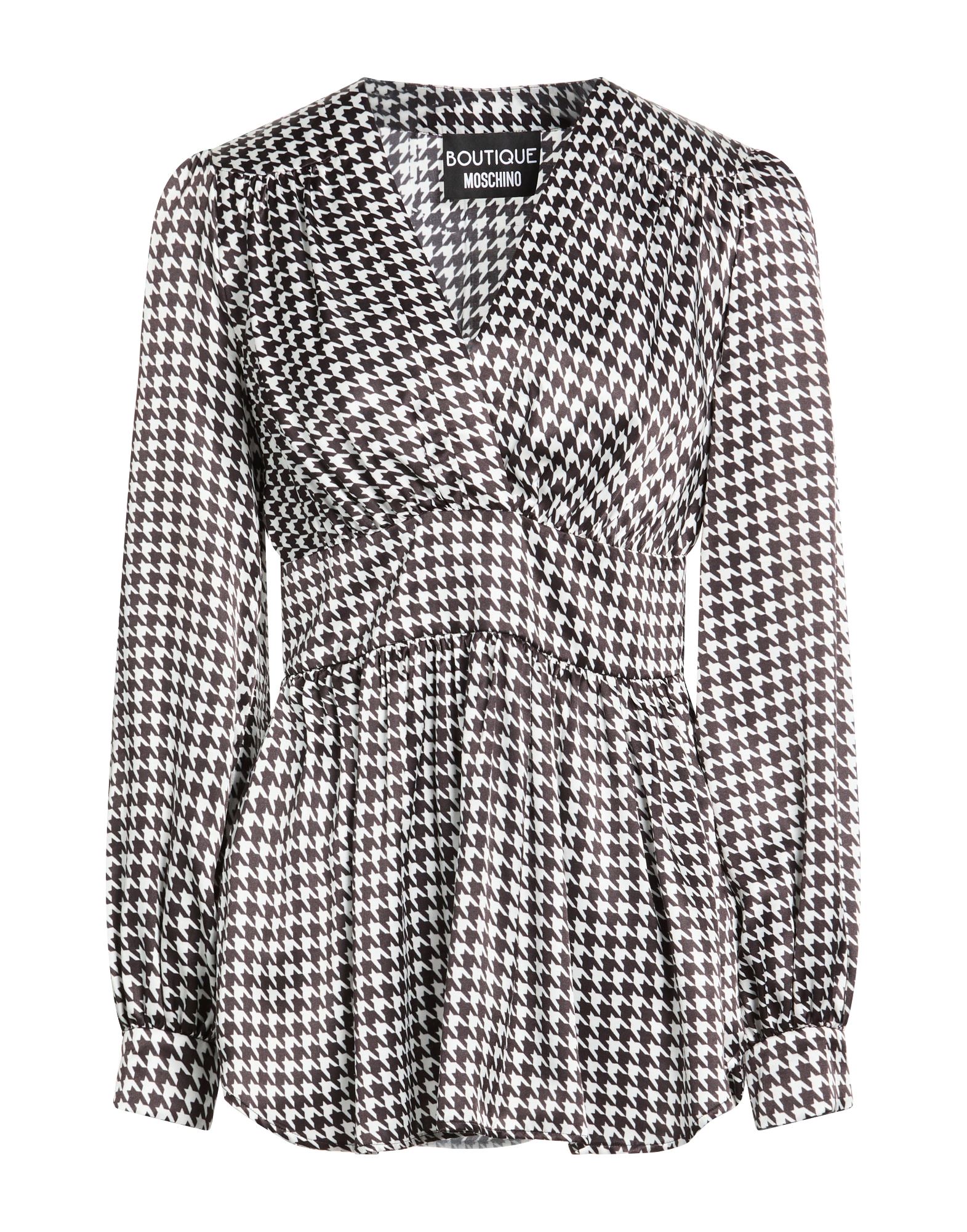 BOUTIQUE MOSCHINO Top Damen Schwarz von BOUTIQUE MOSCHINO