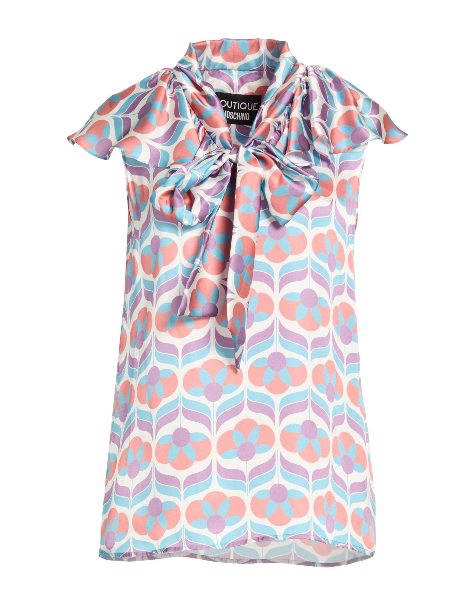 BOUTIQUE MOSCHINO Top Damen Weiß von BOUTIQUE MOSCHINO