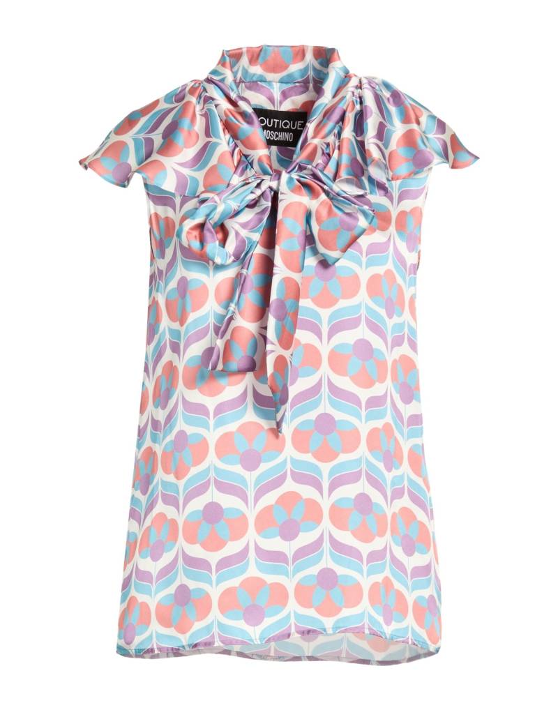 BOUTIQUE MOSCHINO Top Damen Weiß von BOUTIQUE MOSCHINO