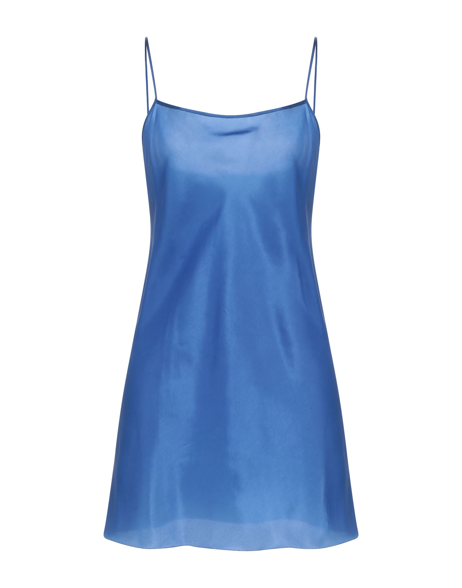 BOUTIQUE MOSCHINO Unterkleid Damen Blau von BOUTIQUE MOSCHINO