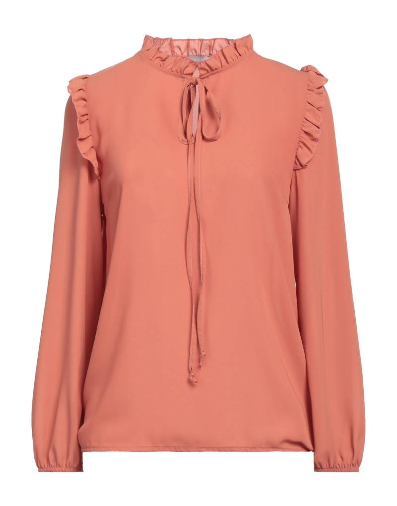 BOUTIQUE de la FEMME Top Damen Antikrosa von BOUTIQUE de la FEMME