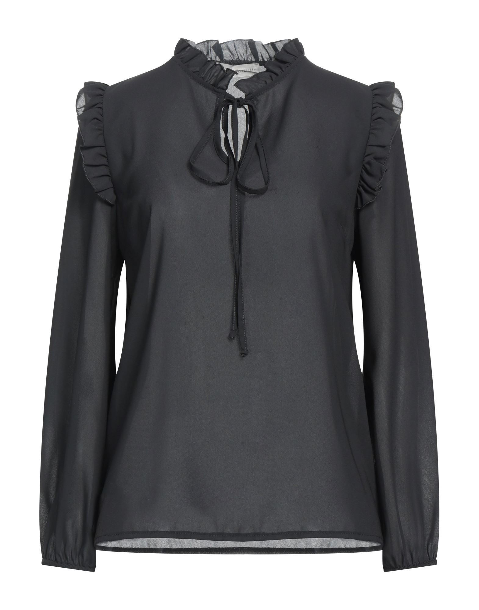 BOUTIQUE de la FEMME Top Damen Schwarz von BOUTIQUE de la FEMME