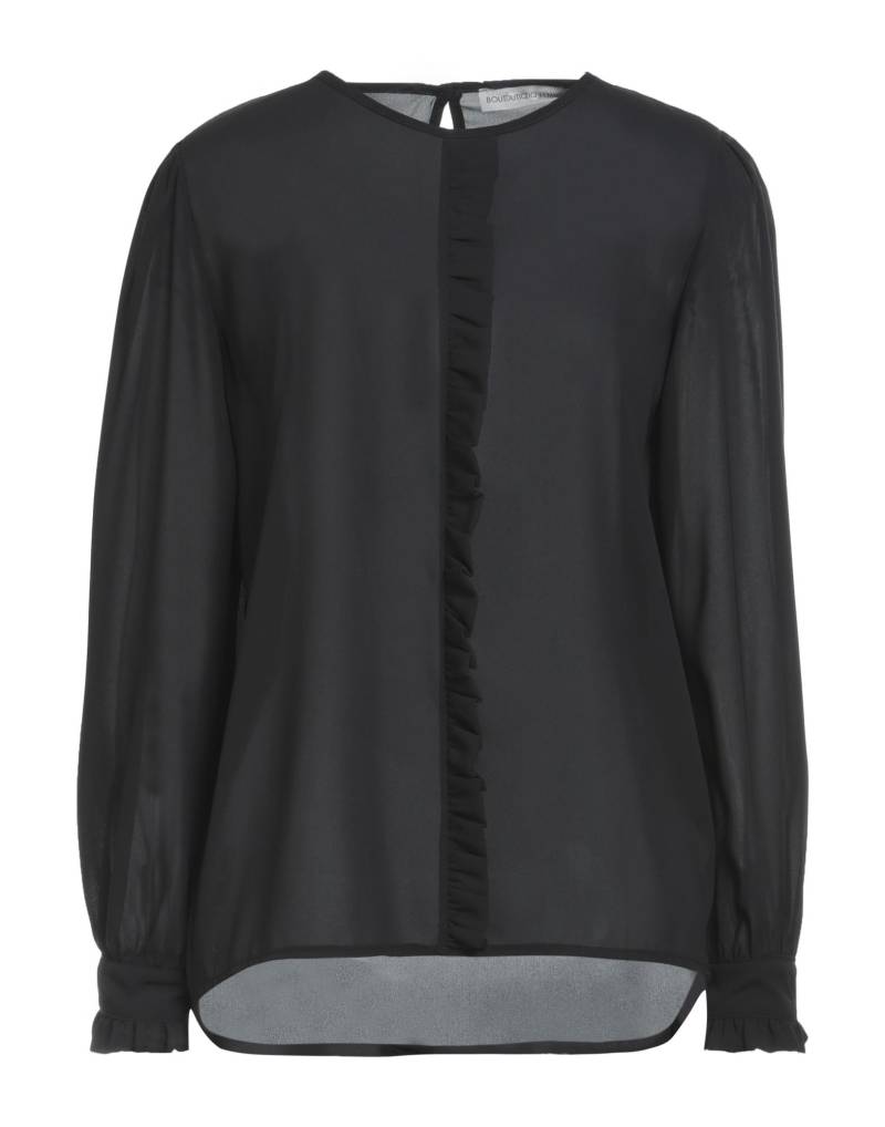 BOUTIQUE de la FEMME Top Damen Schwarz von BOUTIQUE de la FEMME