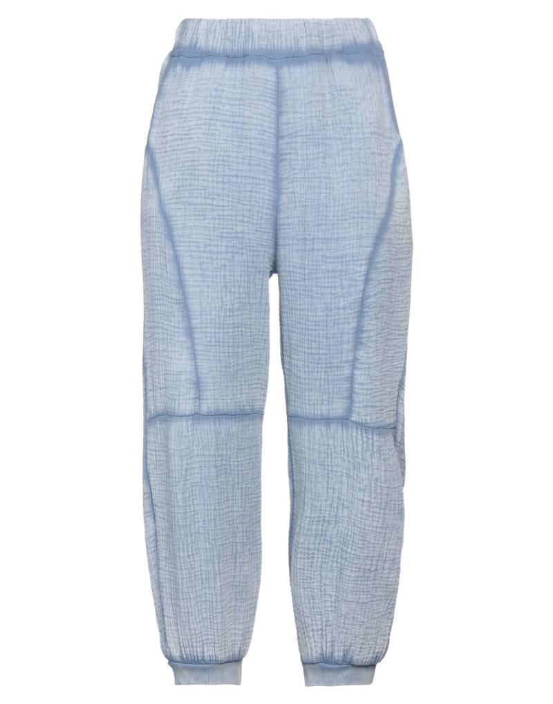 BOUTIQUE de la FEMME Hose Damen Blaugrau von BOUTIQUE de la FEMME