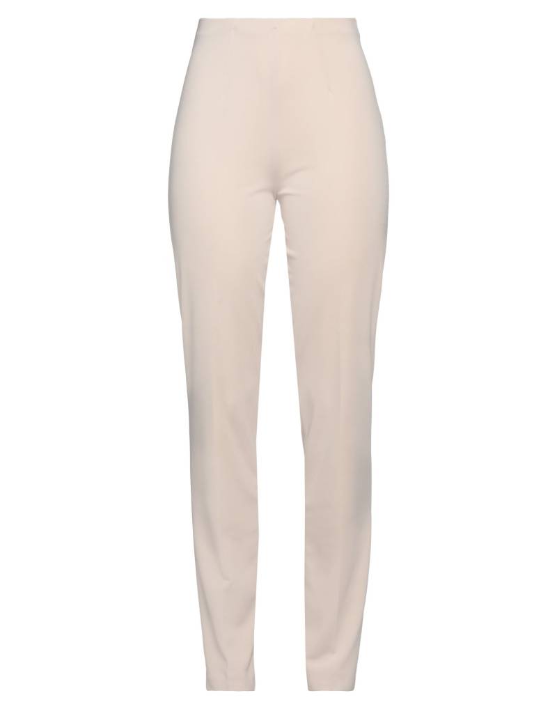 BOUTIQUE de la FEMME Hose Damen Beige von BOUTIQUE de la FEMME