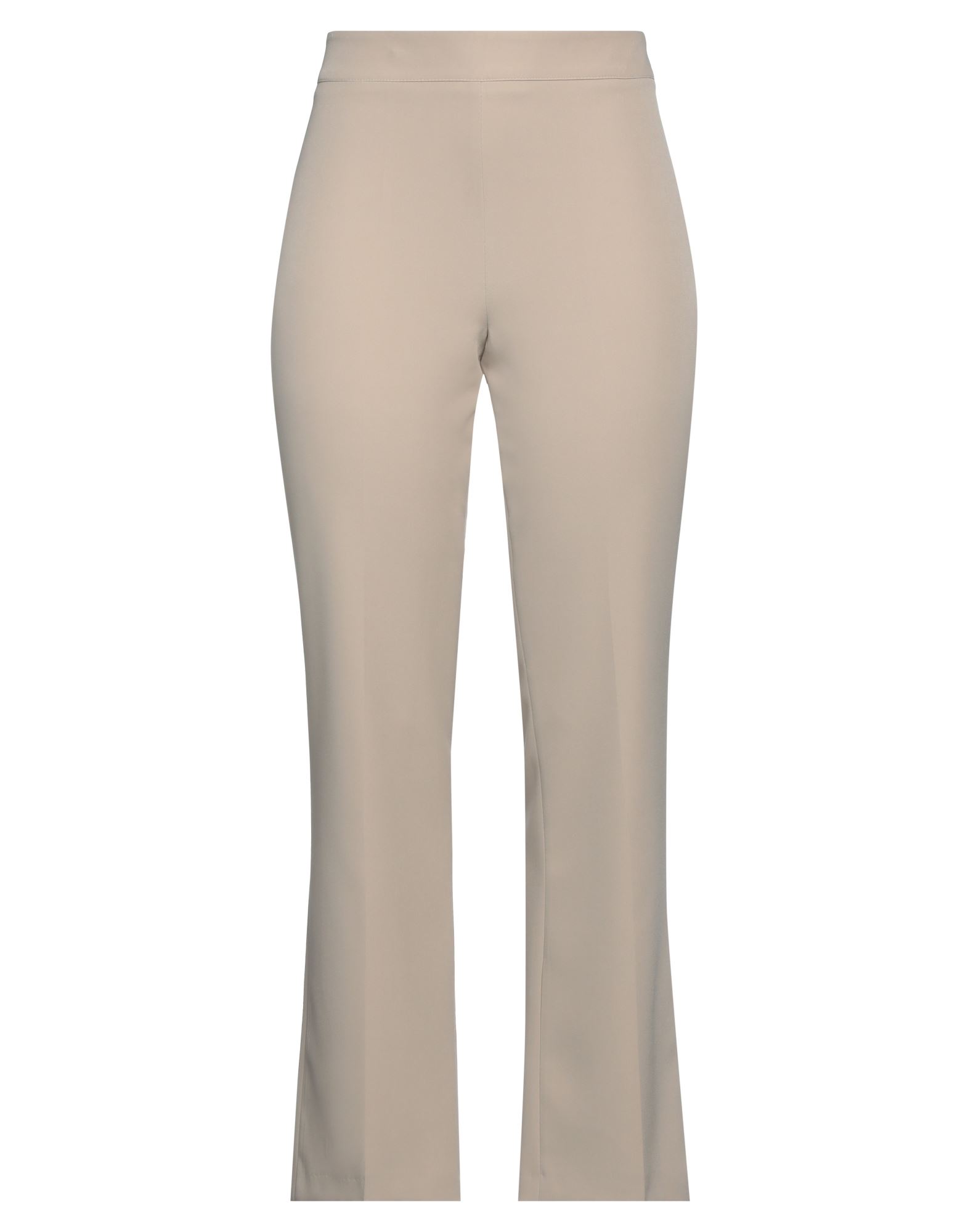 BOUTIQUE de la FEMME Hose Damen Beige von BOUTIQUE de la FEMME