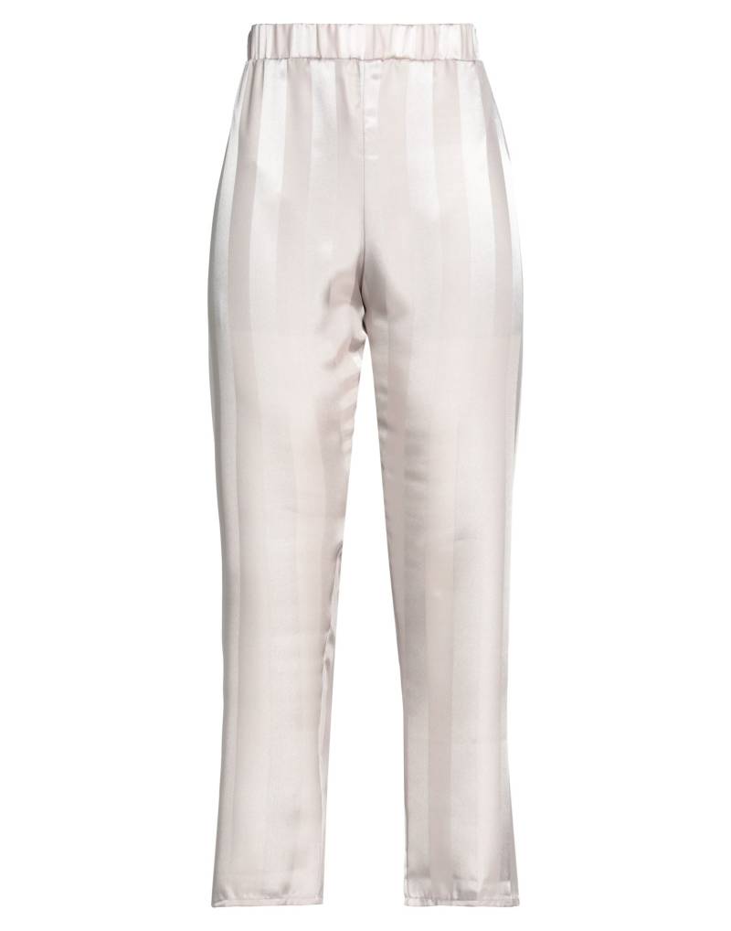 BOUTIQUE de la FEMME Hose Damen Beige von BOUTIQUE de la FEMME