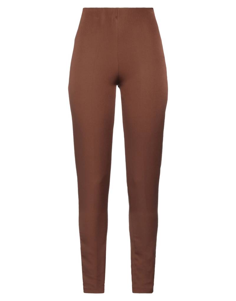 BOUTIQUE de la FEMME Hose Damen Braun von BOUTIQUE de la FEMME