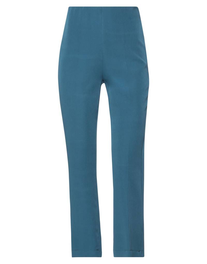 BOUTIQUE de la FEMME Hose Damen Aquamarin von BOUTIQUE de la FEMME