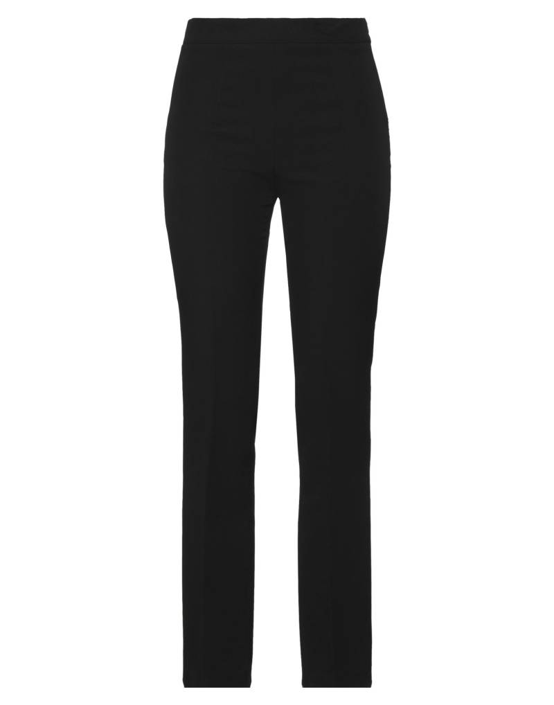 BOUTIQUE de la FEMME Hose Damen Schwarz von BOUTIQUE de la FEMME