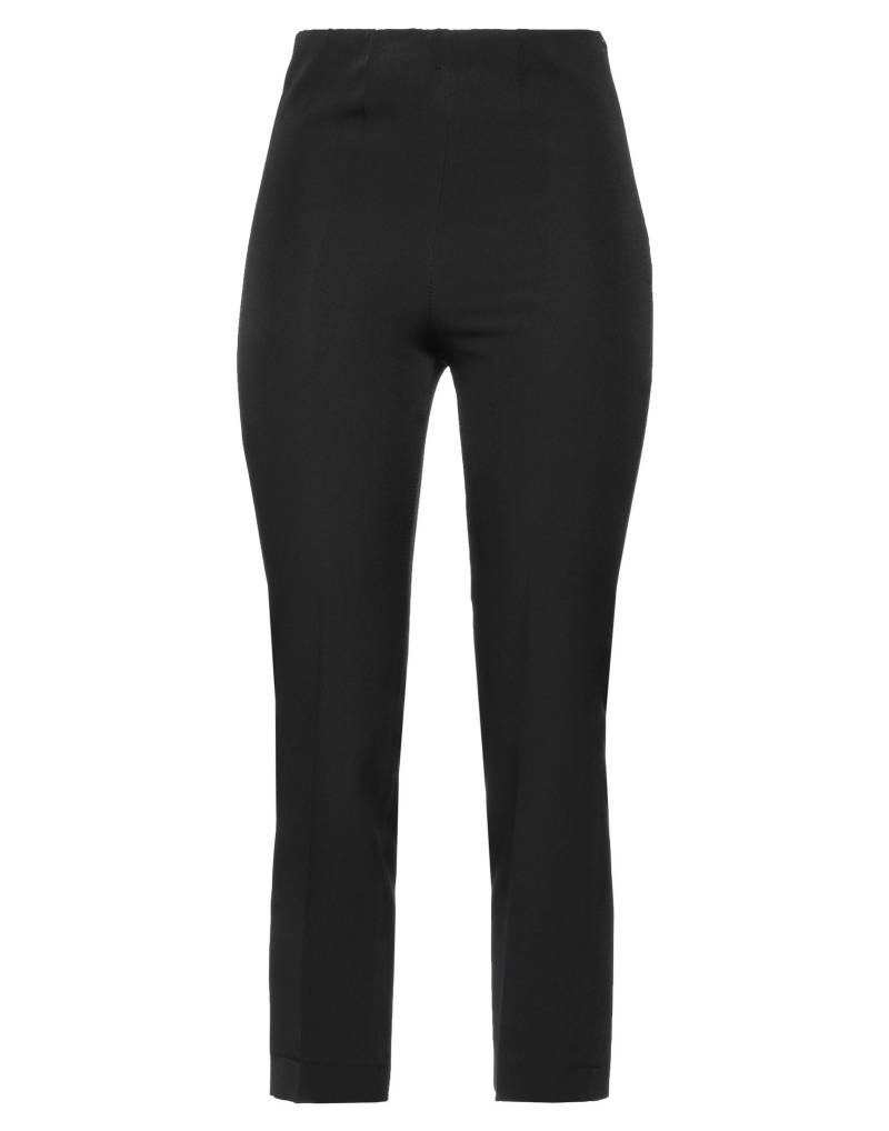 BOUTIQUE de la FEMME Hose Damen Schwarz von BOUTIQUE de la FEMME