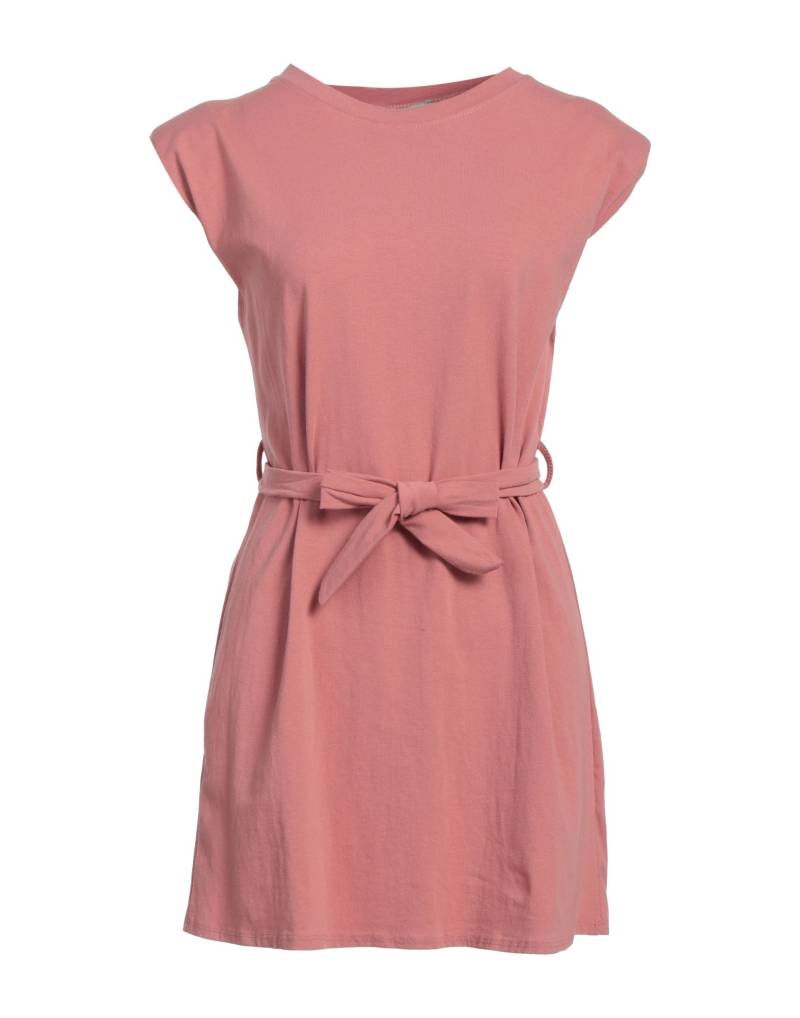 BOUTIQUE de la FEMME Mini-kleid Damen Antikrosa von BOUTIQUE de la FEMME