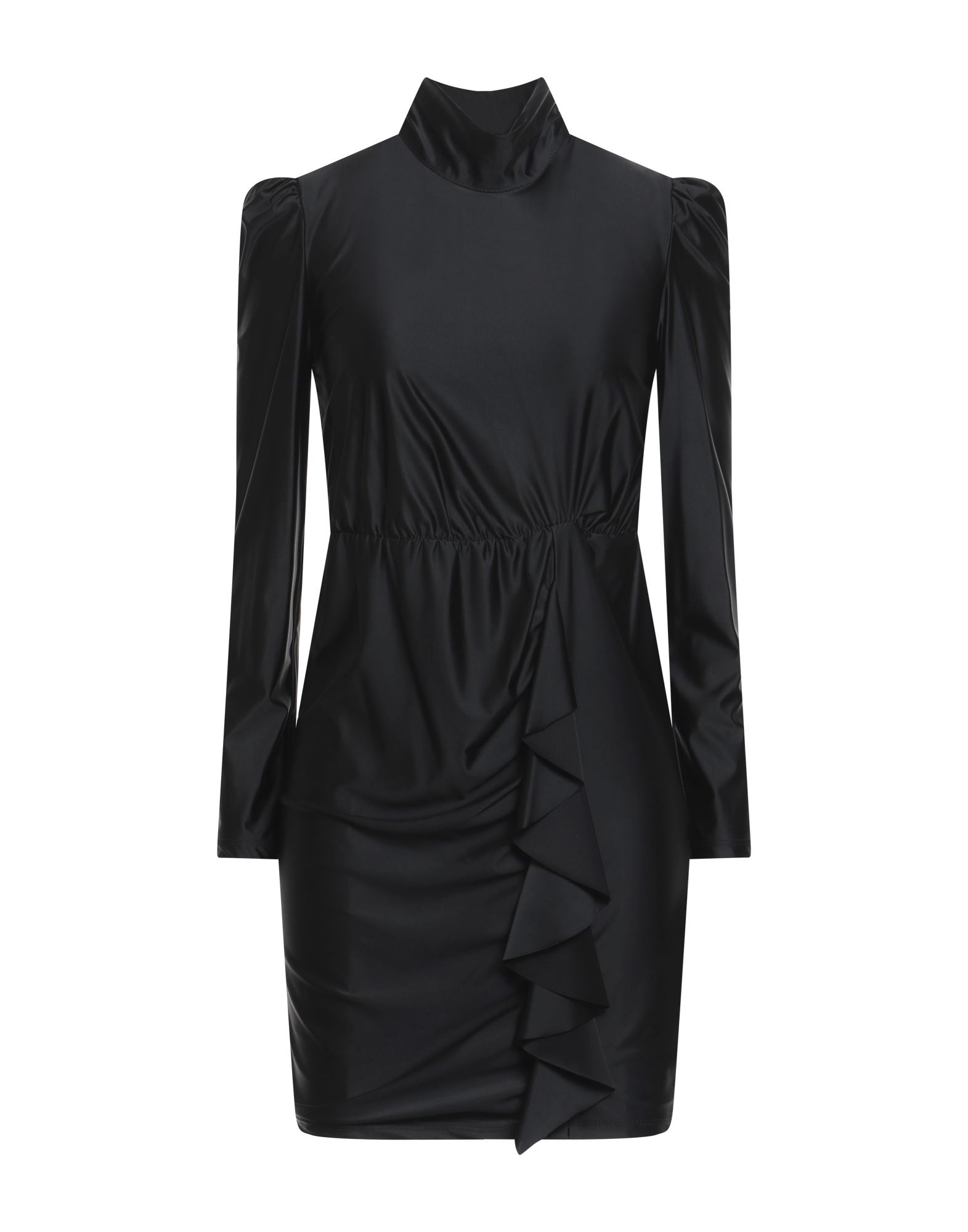 BOUTIQUE de la FEMME Mini-kleid Damen Schwarz von BOUTIQUE de la FEMME