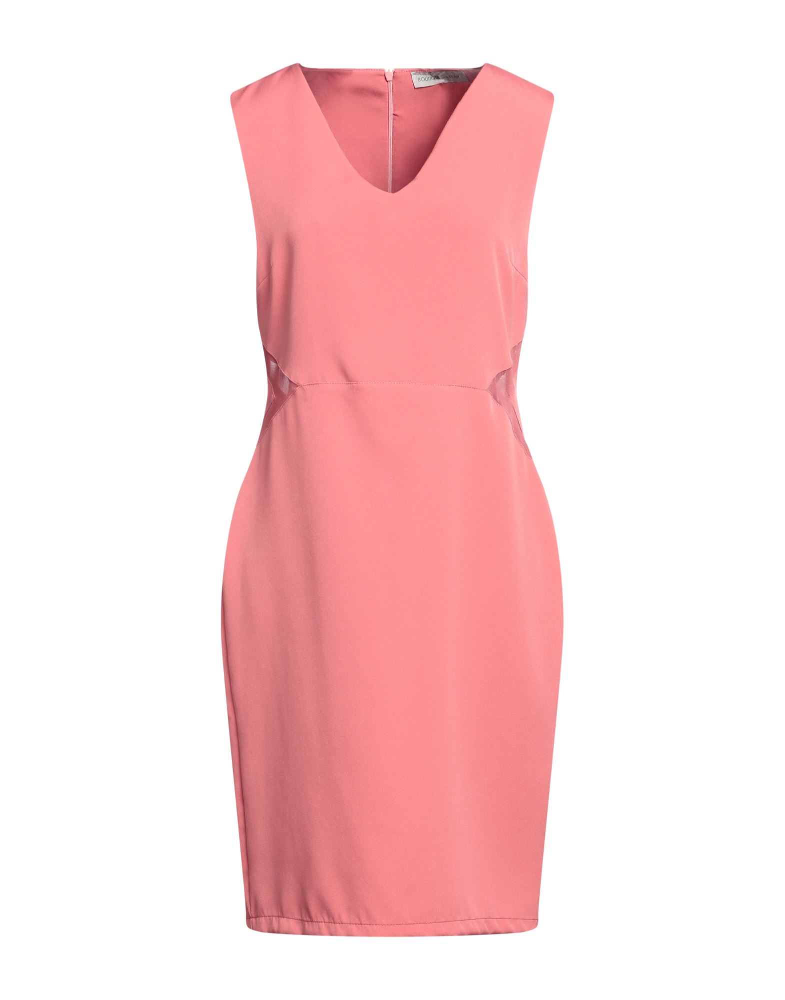 BOUTIQUE de la FEMME Midi-kleid Damen Altrosa von BOUTIQUE de la FEMME