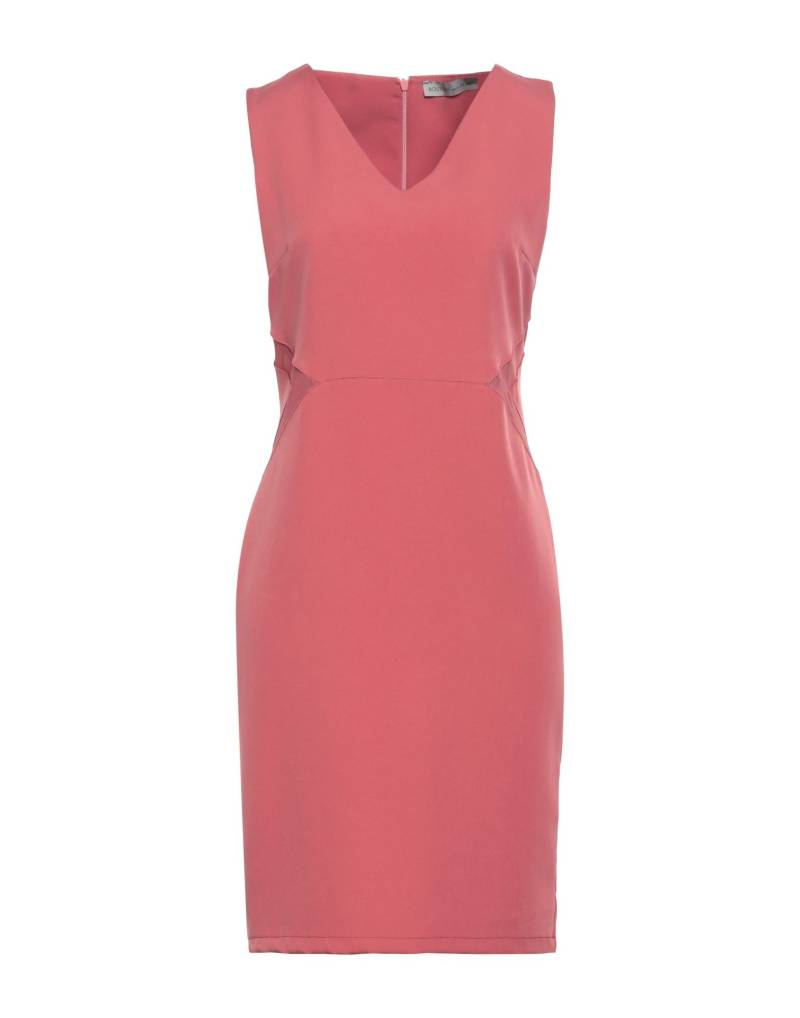 BOUTIQUE de la FEMME Mini-kleid Damen Antikrosa von BOUTIQUE de la FEMME