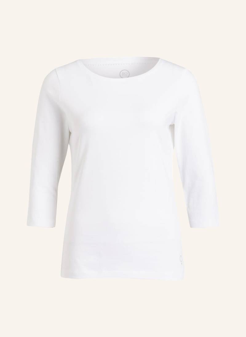 Boviva Shirt Mit 3/4-Arm weiss Boviva Shirt Mit 3/4-Arm weiss von BOVIVA