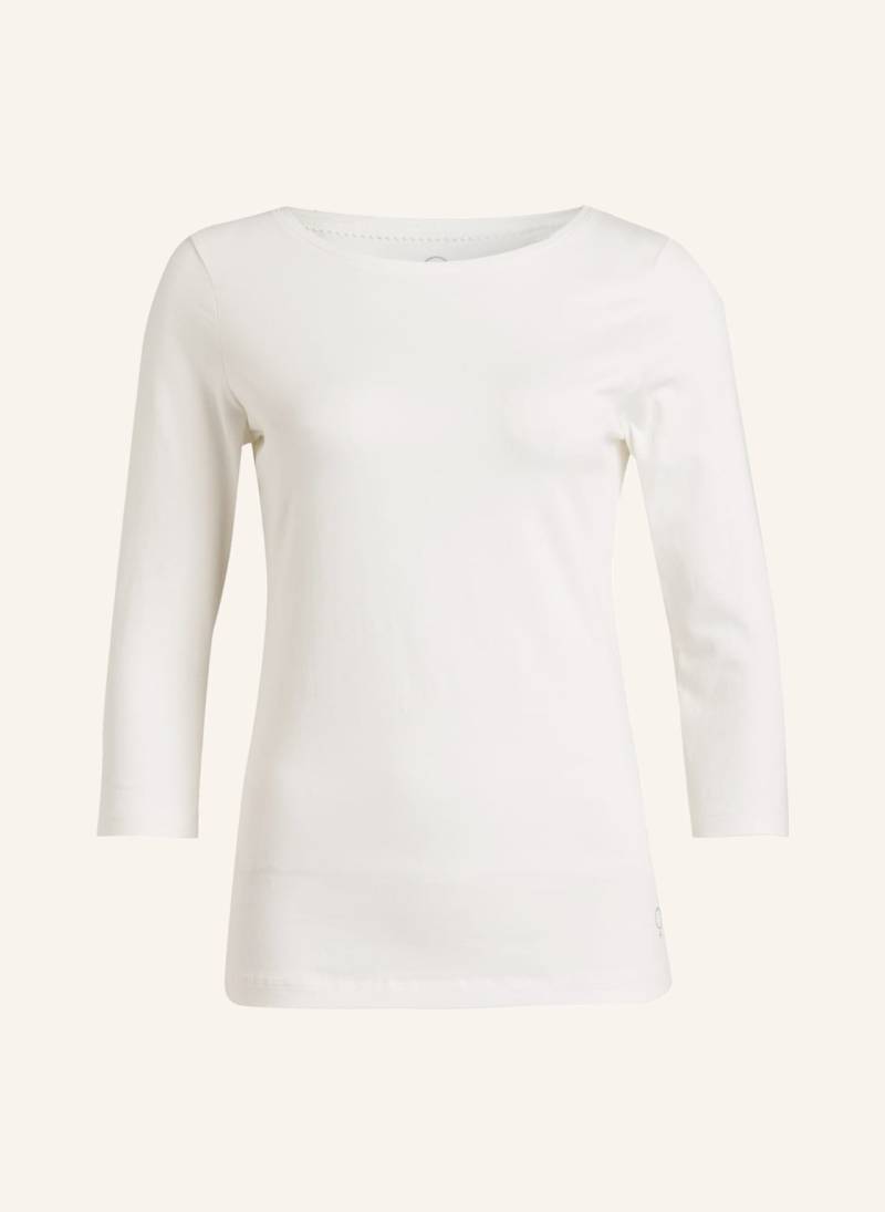 Boviva Shirt Mit 3/4-Arm weiss Boviva Shirt Mit 3/4-Arm weiss von BOVIVA