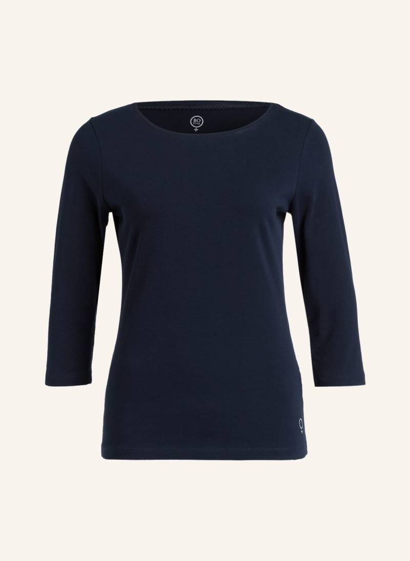 Boviva Shirt Mit 3/4-Arm blau Boviva Shirt Mit 3/4-Arm blau von BOVIVA