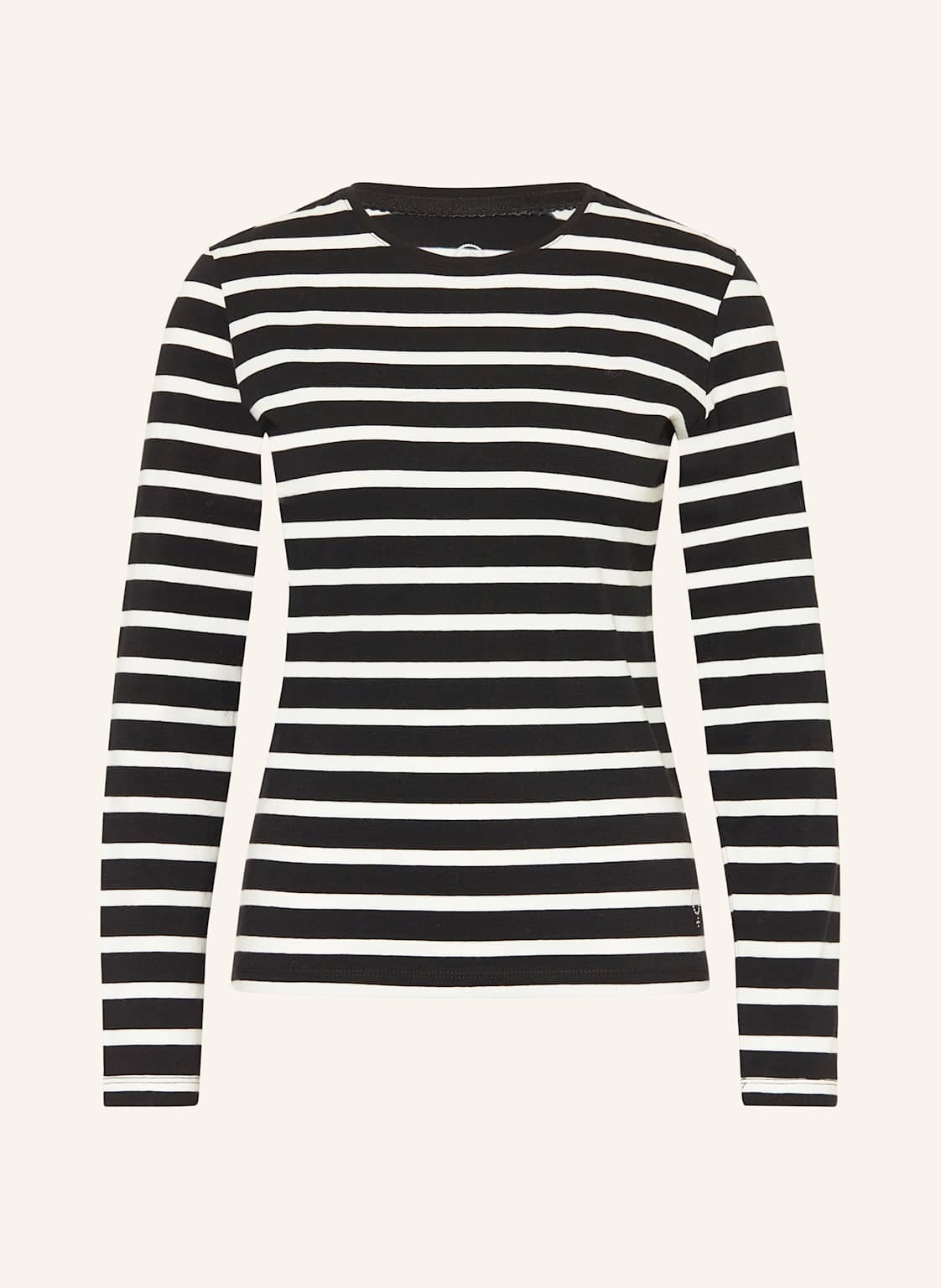 Boviva Longsleeve schwarz von BOVIVA