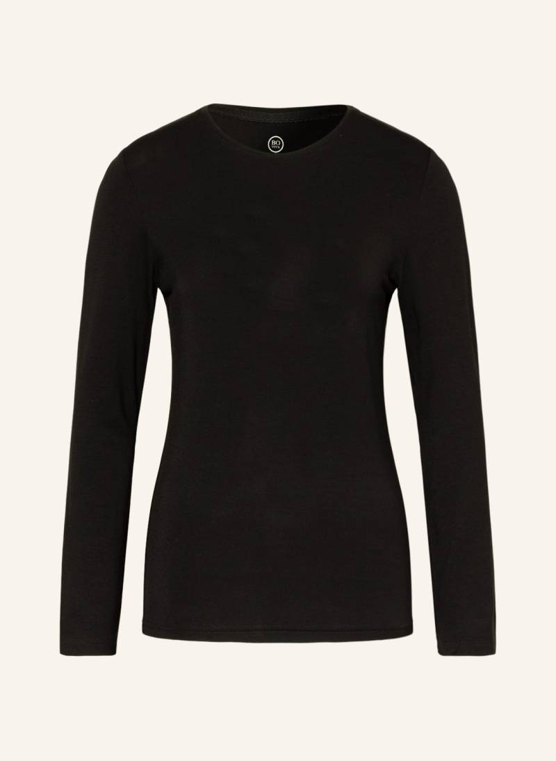 Boviva Longsleeve schwarz Boviva Longsleeve schwarz von BOVIVA