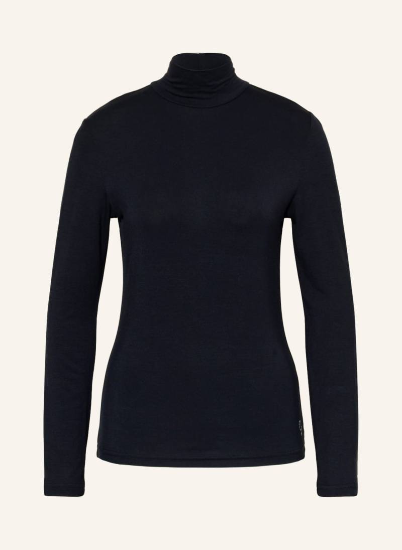 Boviva Rollkragenshirt blau Boviva Rollkragenshirt blau von BOVIVA