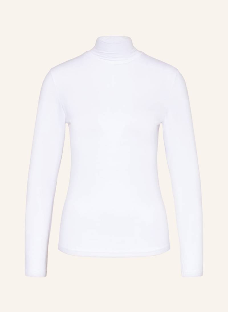 Boviva Rollkragenshirt weiss Boviva Rollkragenshirt weiss von BOVIVA