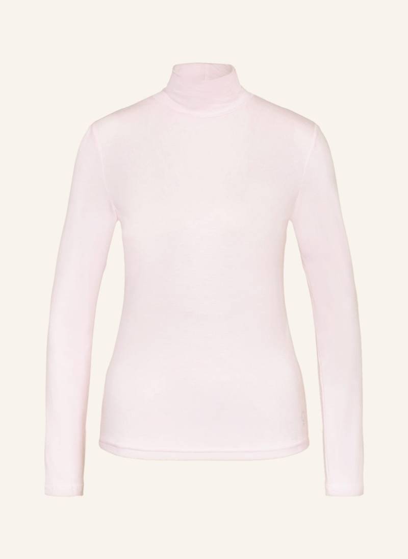 Boviva Rollkragenshirt rosa Boviva Rollkragenshirt rosa von BOVIVA
